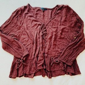 American Eagle Blouse